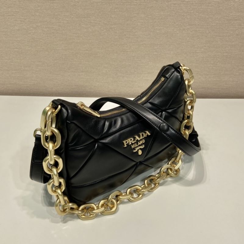 Prada Hobo Bags